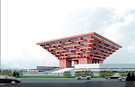 室外模型室外场景3d素材室外设计 27