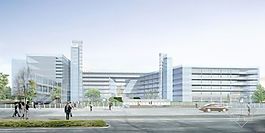 室外模型室外场景3d素材3d装修模板 18