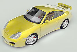 交通运输跑车3d模型3d模型素材 15