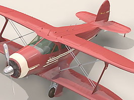 飞机3d模型下载3d模型 33