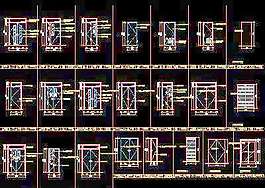 一层走道平面布置,天花布置图-病房楼装修施工图