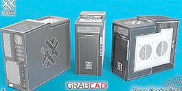完成3dboxx阮Pretorius概念