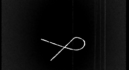 屏幕背景雪花展示特效