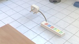 插座