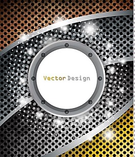 动态冷背景矢量设计5