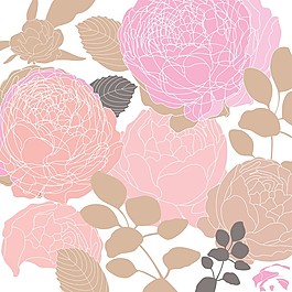 花矢量图