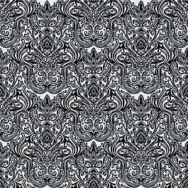 花纹图案背景图