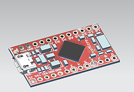 Arduino微型SparkFun亲