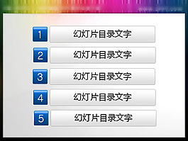会议所要讲解的内容PPT