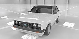 福特RS 2000