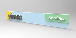 Vimeo标志