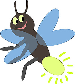 萤火虫的剪辑艺术