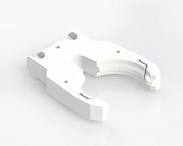 HSK工具f63抓手