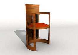 3d欧式椅子模型、3d模型库免费下载20080915更新65