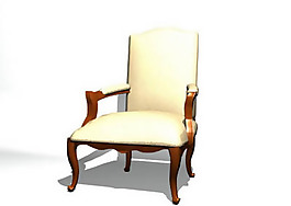 3d欧式椅子模型、3d模型库免费下载20080915更新3