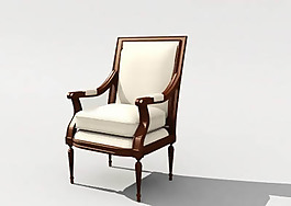 3d欧式椅子模型、3d模型库免费下载20080915更新22