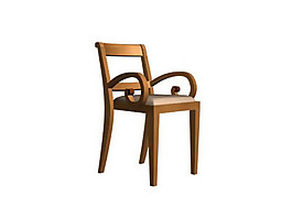 3d欧式椅子模型、3d模型库免费下载20080915更新19