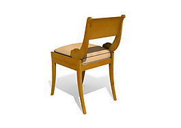 3d欧式椅子模型、3d模型库免费下载20080915更新15