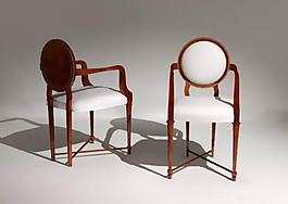 3d欧式椅子模型、3d模型库免费下载20080915更新5