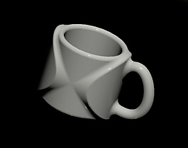 咖啡杯