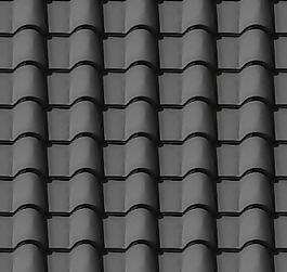 瓦片/古建筑屋顶瓦3d材质贴图素材11
