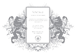 欧洲酷模式向量