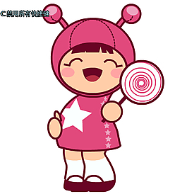 小女孩
