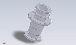 压盖与填料箱