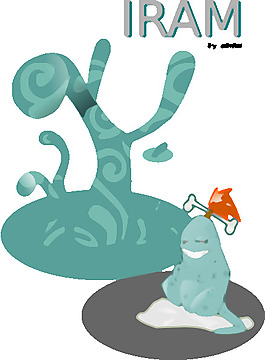 外星植物剪贴画