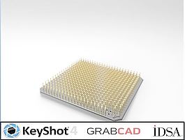 探针架/放置夹具