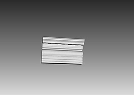 3Dmax欧式构件模型137