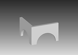 3Dmax欧式构件模型179