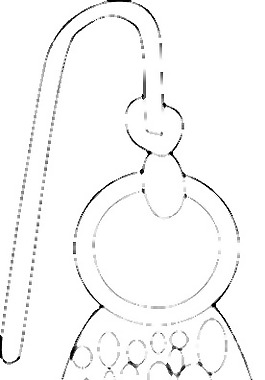 麻绳,深免费可商用耳环,燕子,金耳环免费可商用耳环,燕子,金耳环免费