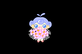 小花童