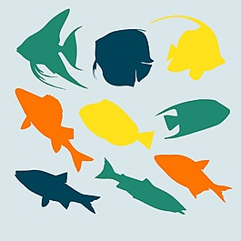 海洋鱼类