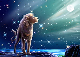 梦幻星空星座图