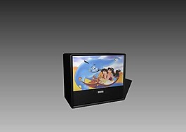 家电3D模型素材17