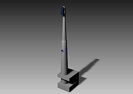 家电3D模型素材14