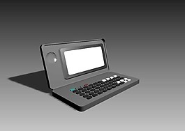 家电3D模型素材13