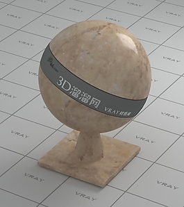 vray大理石材质