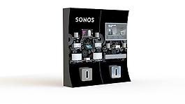 Sonos的产品范围