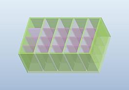 轨迹肋骨的例子