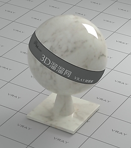 vray大理石材质