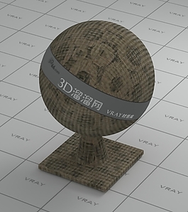 vray布料材质