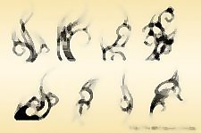 Adobe Illustrator部落向量AI