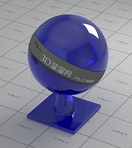 vray宝石材质