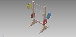 箱蹲CrossFit