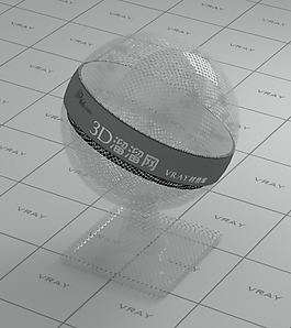 vray金属材质