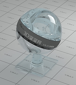 vray水材质