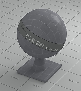 vray地砖材质